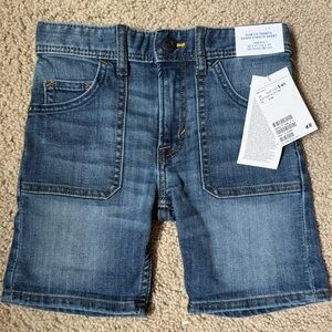 NWT H&M Denim Shorts size 3-4 years
